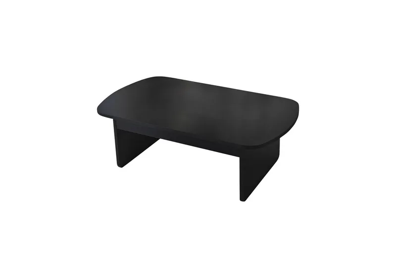 Sohvapöytä Malo Musta, Musta