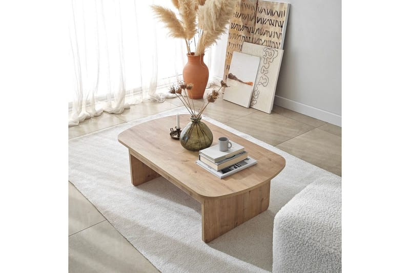 Sohvapöytä Malo Safidoniritammi - Safidoniritammi - Huonekalut - Pöytä & ruokailuryhmä - Sohvapöytä