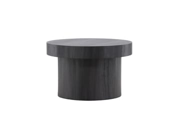 Malung Sohvapöytä 80 cm Musta