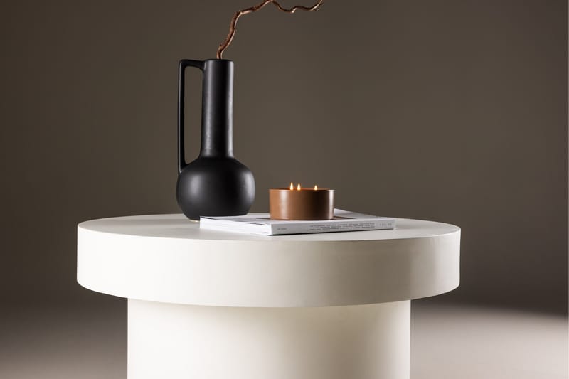 Malung Sohvapöytä 80 cm - Valkoinen - Huonekalut - Pöytä & ruokailuryhmä - Sohvapöytä