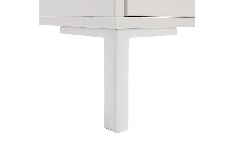 Sohvapöytä Masao Almasi / Valkoinen - Almasi / Valkoinen - Huonekalut - Pöytä & ruokailuryhmä - Sohvapöytä