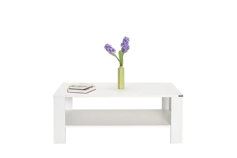 Sohvapöytä Masao sohvapöytä Vit, undefined