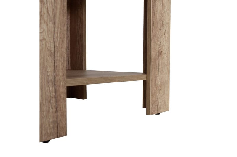 Sohvapöytä Masao Taupe - Taupe - Huonekalut - Pöytä & ruokailuryhmä - Sohvapöytä