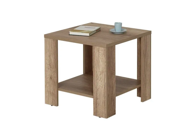 Sohvapöytä Masao Taupe, Taupe