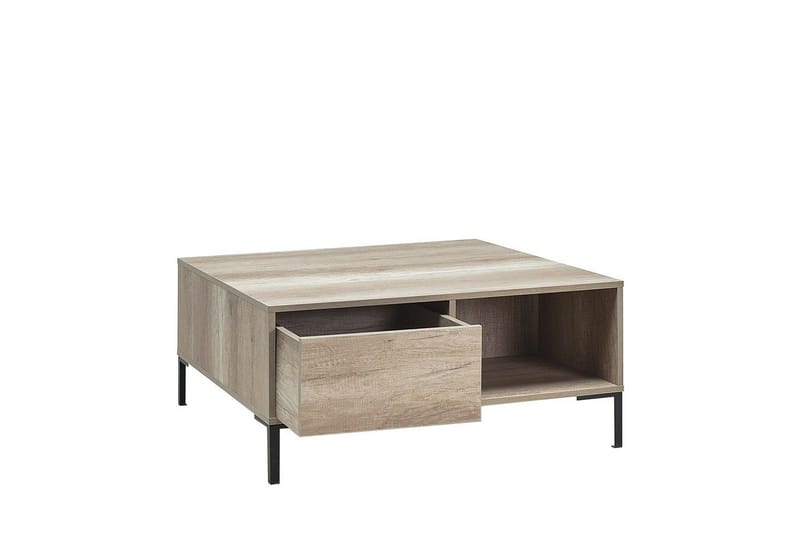 Sohvapöytä Masao Taupe - Taupe - Huonekalut - Pöytä & ruokailuryhmä - Sohvapöytä