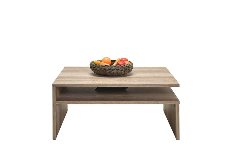 Sohvapöytä Masao Vaalea Pähkinäpuu, Vaalea Pähkinäpuu