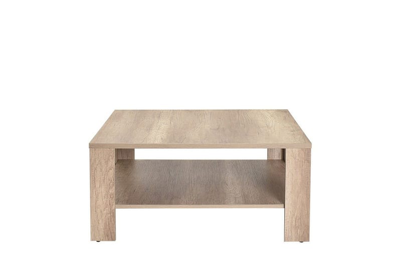 Sohvapöytä Masao Vaalea Pähkinäpuu - Vaalea Pähkinäpuu - Huonekalut - Pöytä & ruokailuryhmä - Sohvapöytä