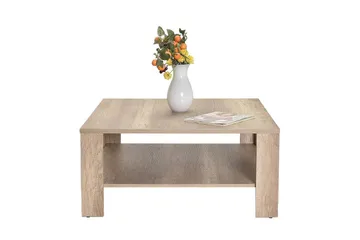 Sohvapöytä Masao Vaalea Pähkinäpuu