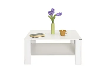 Sohvapöytä Masao Valkoinen
