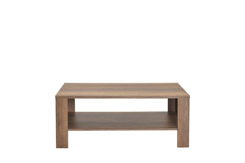 Sohvapöytä Masao Pähkinäpuu - Pähkinäpuu - Huonekalut - Pöytä & ruokailuryhmä - Sohvapöytä