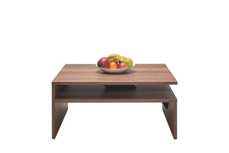 Sohvapöytä Masao Pähkinäpuu - Pähkinäpuu - Huonekalut - Pöytä & ruokailuryhmä - Sohvapöytä
