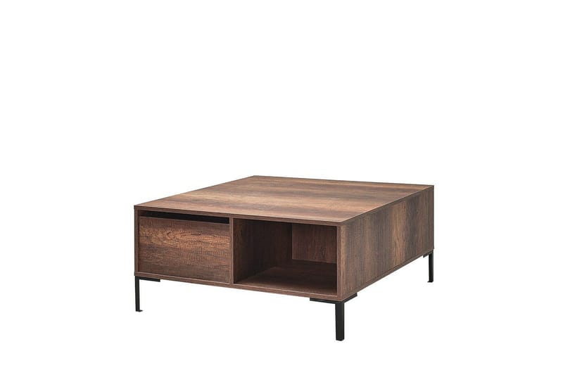 Sohvapöytä Masao Pähkinäpuu - Pähkinäpuu - Huonekalut - Pöytä & ruokailuryhmä - Sohvapöytä