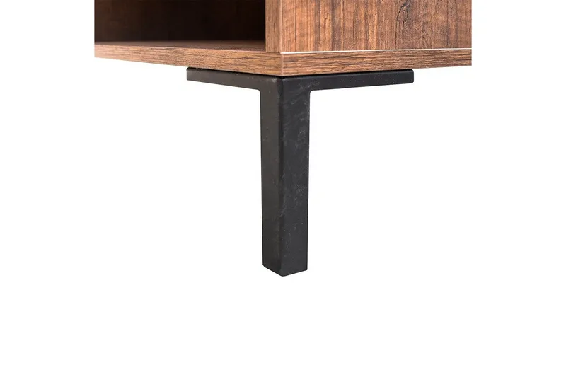 Sohvapöytä Masao Pähkinäpuu - Pähkinäpuu - Huonekalut - Pöytä & ruokailuryhmä - Sohvapöytä