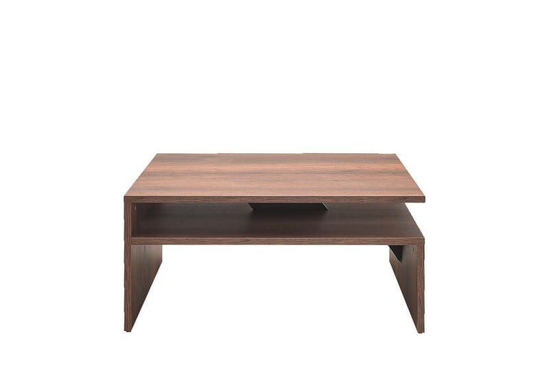 Sohvapöytä Masao Pähkinäpuu - Pähkinäpuu - Huonekalut - Pöytä & ruokailuryhmä - Sohvapöytä