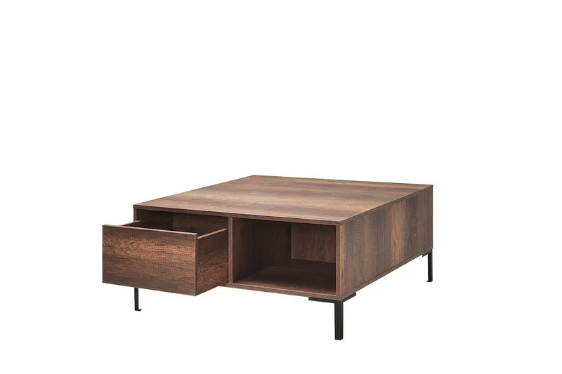 Sohvapöytä Masao Pähkinäpuu - Pähkinäpuu - Huonekalut - Pöytä & ruokailuryhmä - Sohvapöytä