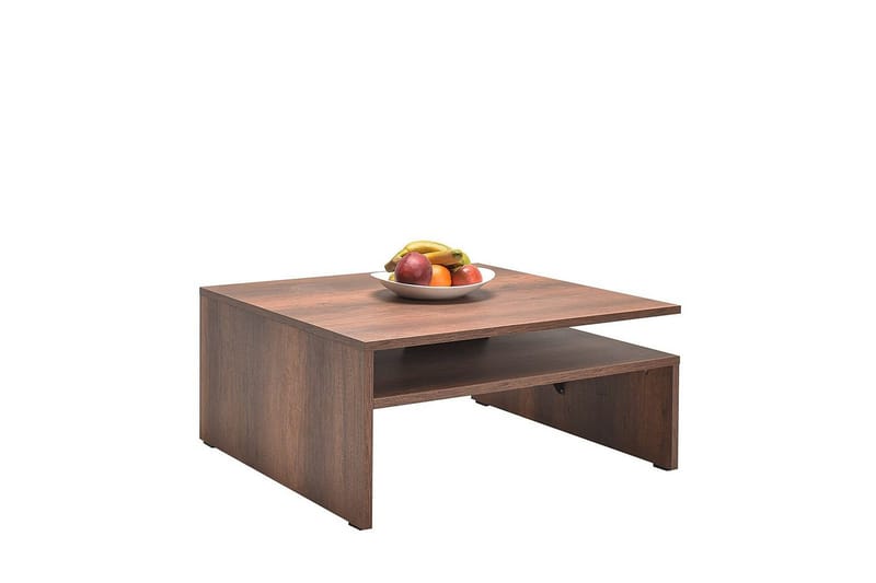 Sohvapöytä Masao Pähkinäpuu - Pähkinäpuu - Huonekalut - Pöytä & ruokailuryhmä - Sohvapöytä