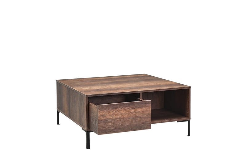 Sohvapöytä Masao Pähkinäpuu - Pähkinäpuu - Huonekalut - Pöytä & ruokailuryhmä - Sohvapöytä