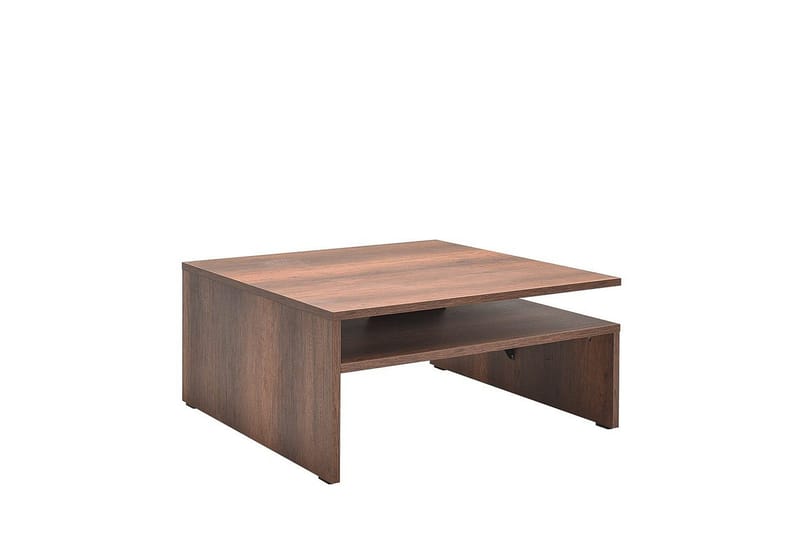 Sohvapöytä Masao Pähkinäpuu - Pähkinäpuu - Huonekalut - Pöytä & ruokailuryhmä - Sohvapöytä