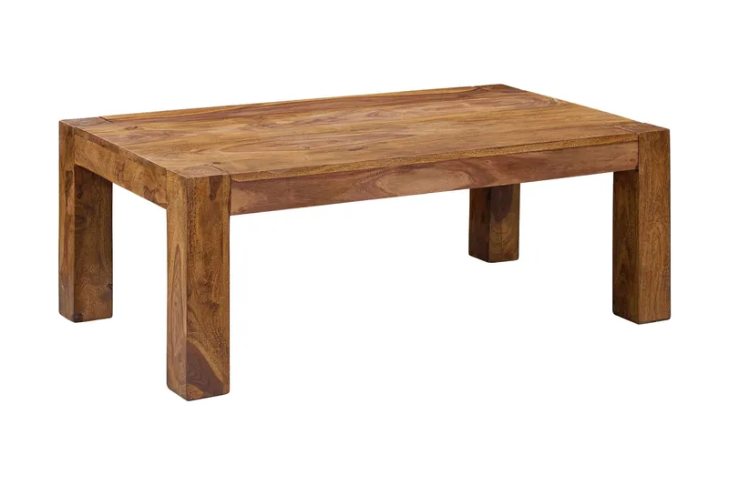 Mccarthyville sohvapöytä 110 cm, Massiivipuu