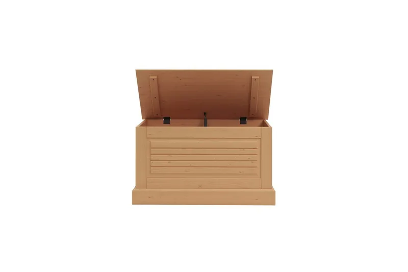 Mille Kistapöytä - Ruskea - Huonekalut - Pöytä & ruokailuryhmä - Sohvapöytä - Arkkupöytä