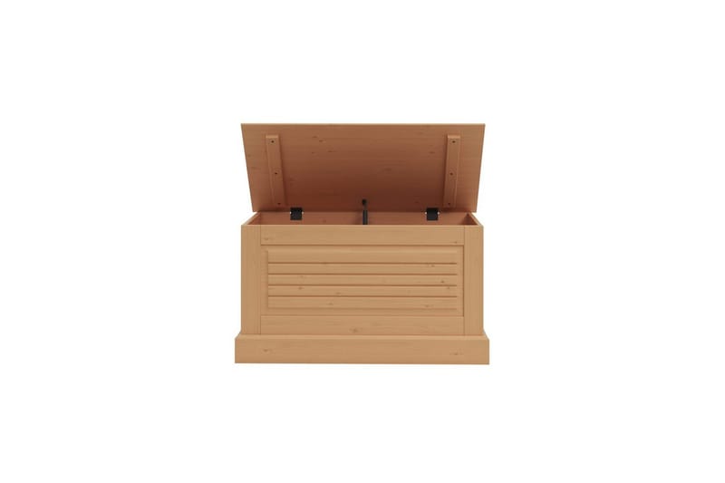 Mille Kistapöytä - Ruskea - Huonekalut - Pöytä & ruokailuryhmä - Sohvapöytä - Arkkupöytä