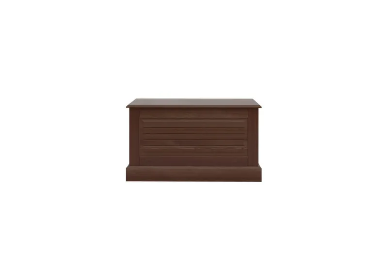 Mille Kistapöytä - Ruskea||Tumma ruskea - Huonekalut - Pöytä & ruokailuryhmä - Sohvapöytä - Arkkupöytä