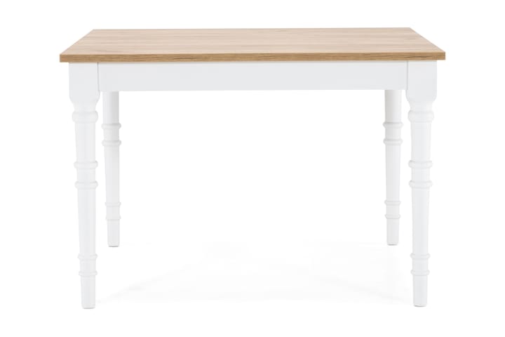 Sohvapöytä Milton 80 cm - Valkoinen - Sohvapöytä