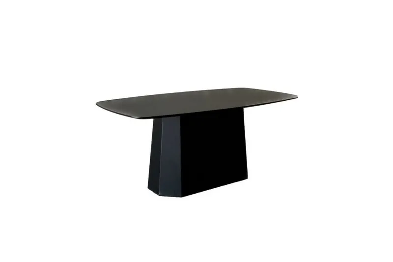 Sohvapöytä Miu Musta, Musta