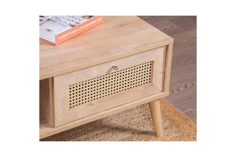 Sohvapöytä Mjudi Tammi - Tammi - Huonekalut - Pöytä & ruokailuryhmä - Sohvapöytä