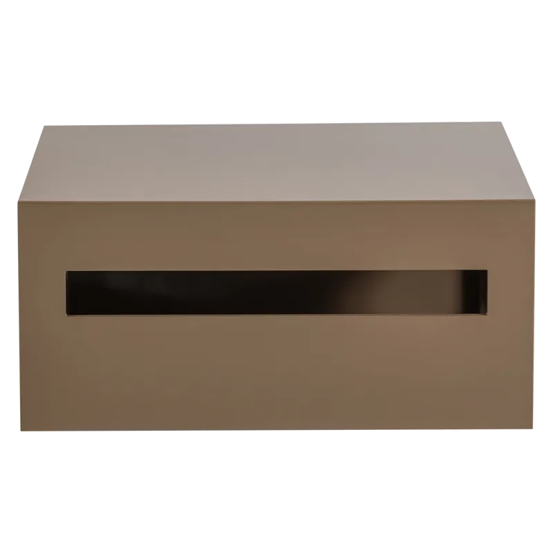 Sohvapöytä Modern 88 cm - Hiekka - Huonekalut - Pöytä & ruokailuryhmä - Sohvapöytä