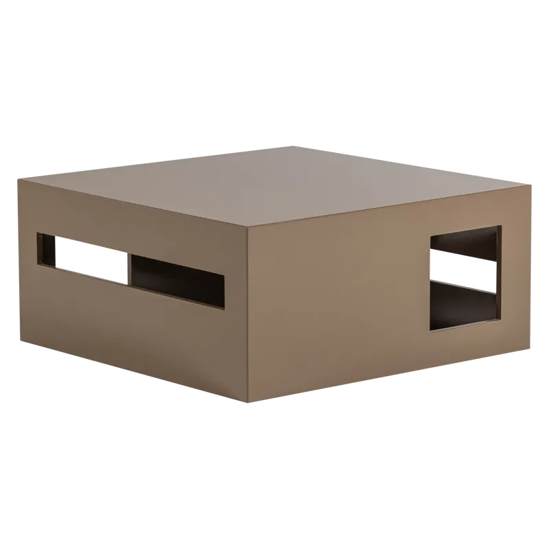 Sohvapöytä Modern 88 cm, Hiekka