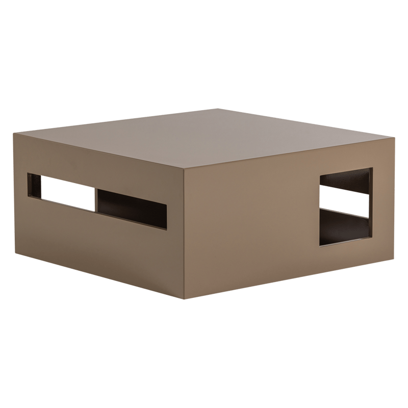 Sohvapöytä Modern 88 cm, Hiekka