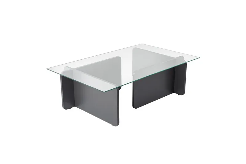 Sohvapöytä Mony Antrasiitti - Antrasiitti - Huonekalut - Pöytä & ruokailuryhmä - Sohvapöytä