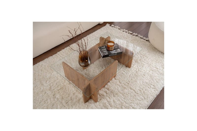 Sohvapöytä Mony Atlantinmänty - Atlantinmänty - Huonekalut - Pöytä & ruokailuryhmä - Sohvapöytä