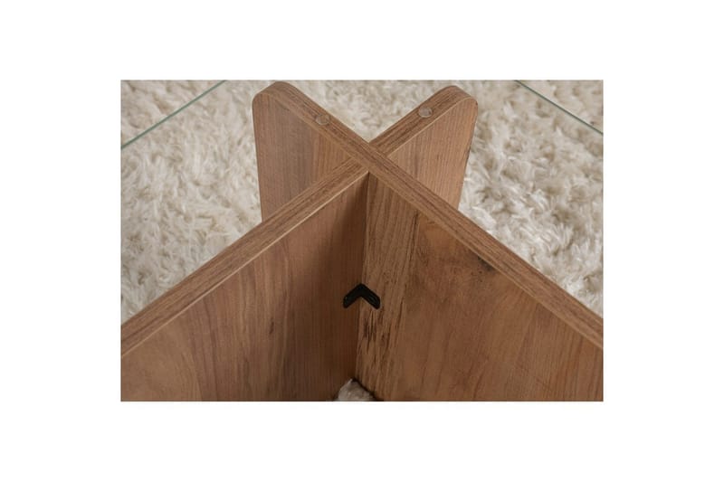 Sohvapöytä Mony Atlantinmänty - Atlantinmänty - Huonekalut - Pöytä & ruokailuryhmä - Sohvapöytä