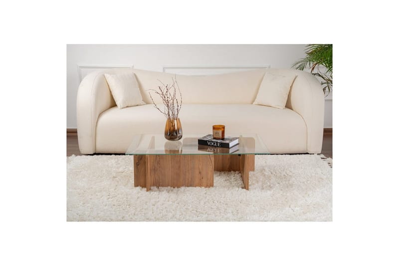 Sohvapöytä Mony Atlantinmänty - Atlantinmänty - Huonekalut - Pöytä & ruokailuryhmä - Sohvapöytä