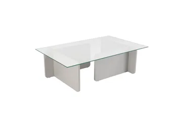 Sohvapöytä Mony Harmaa