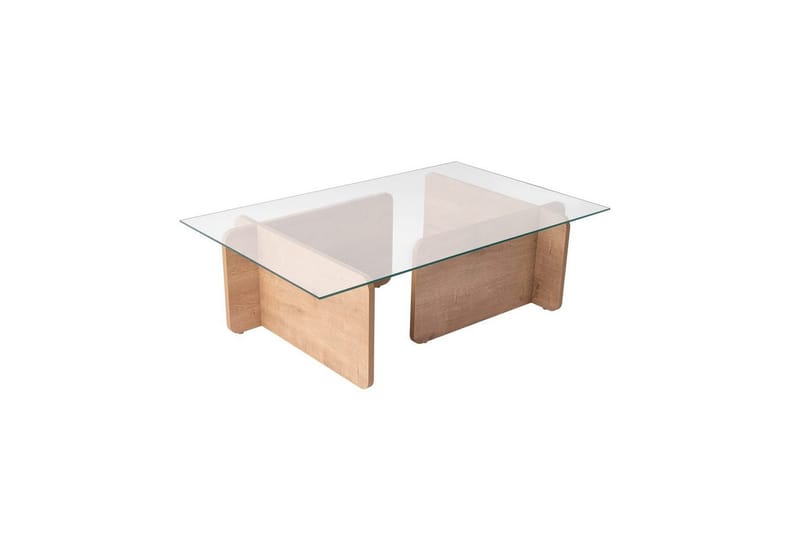 Sohvapöytä Mony Tammi - Tammi - Huonekalut - Pöytä & ruokailuryhmä - Sohvapöytä