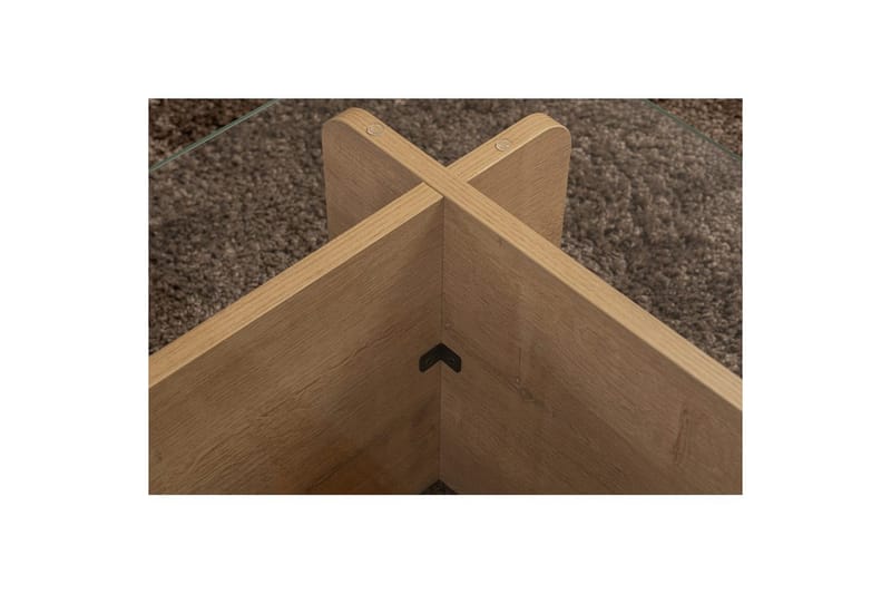 Sohvapöytä Mony Tammi - Tammi - Huonekalut - Pöytä & ruokailuryhmä - Sohvapöytä