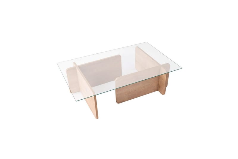 Sohvapöytä Mony Tammi - Tammi - Huonekalut - Pöytä & ruokailuryhmä - Sohvapöytä