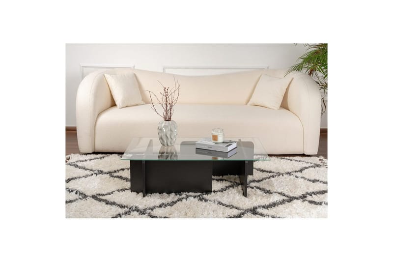 Sohvapöytä Mony Puu Musta - Puu Musta - Huonekalut - Pöytä & ruokailuryhmä - Sohvapöytä