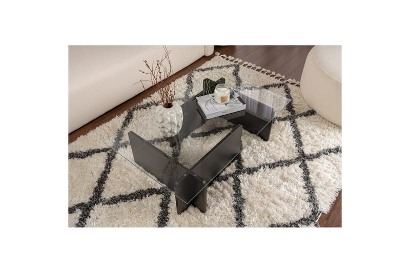 Sohvapöytä Mony Puu Musta - Puu Musta - Huonekalut - Pöytä & ruokailuryhmä - Sohvapöytä