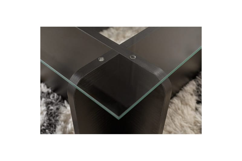 Sohvapöytä Mony Puu Musta - Puu Musta - Huonekalut - Pöytä & ruokailuryhmä - Sohvapöytä