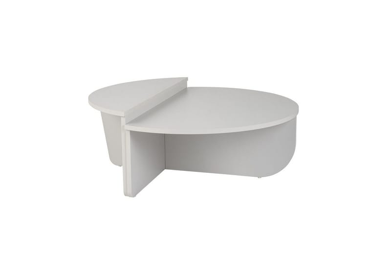 Sohvapöytä Mukund Harmaa - Harmaa - Huonekalut - Pöytä & ruokailuryhmä - Sohvapöytä