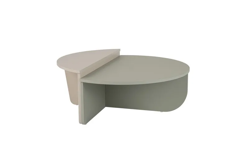 Sohvapöytä Mukund Tuhkanvihreä hiekkakivi, Tuhkanvihreä hiekkakivi