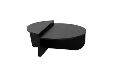 Sohvapöytä Mukund Puu Musta