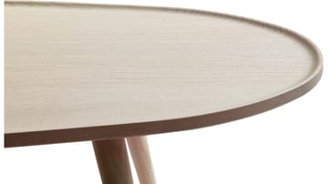 Sohvapöytä NFG Belfort 160x60 cm vitoljat - Valkopesty - Huonekalut - Pöytä & ruokailuryhmä - Sohvapöytä