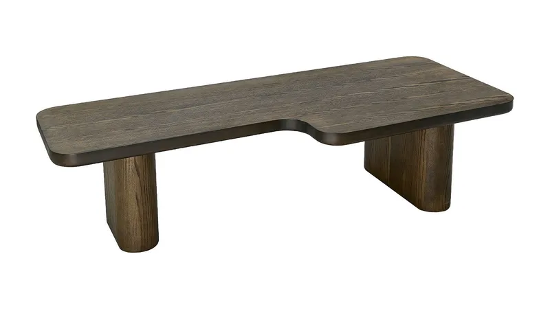 Sohvapöytä NFG Jules 160x65 cm Brun - Ruskea - Huonekalut - Pöytä & ruokailuryhmä - Sohvapöytä