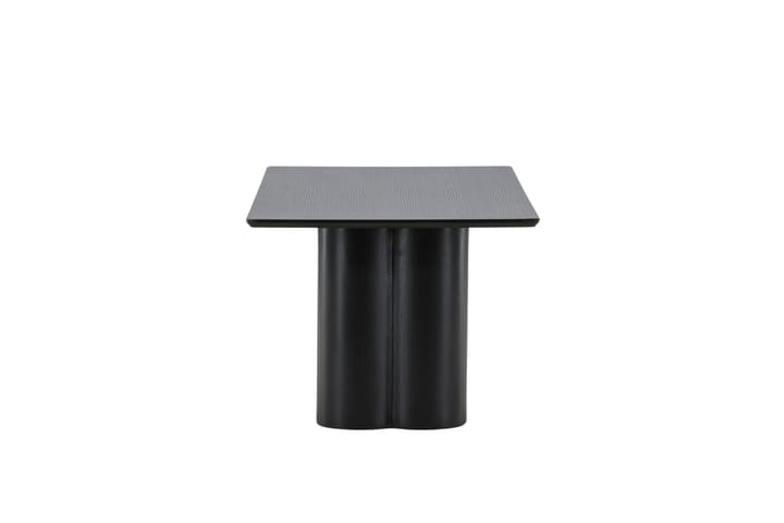 Olivero Sohvapöytä 120x60 cm Musta - VIND - Sohvapöytä