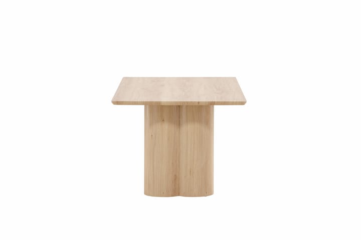 Olivero Sohvapöytä 120x60 cm Valkopesu - Venture Home - Sohvapöytä
